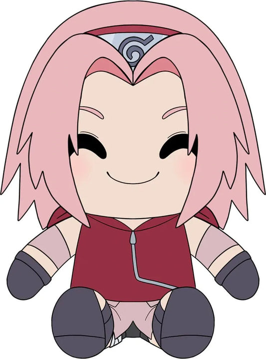 Naruto Shippuden Plüschfigur Sakura 22 cm - Smalltinytoystore