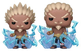 Naruto Shippuden POP! Animation Vinyl Figur A (4th Raikage) w/CH(GW) 9 cm Sortiment (6) - Smalltinytoystore