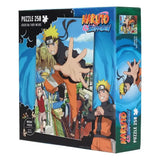 Naruto Shippuden Puzzle Group (250 Teile) - Smalltinytoystore