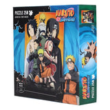 Naruto Shippuden Puzzle Naruto Front (250 Teile) - Smalltinytoystore