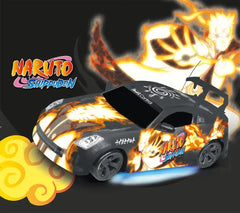 Naruto Shippuden RC Fahrzeug 1/18 Drift Car - Smalltinytoystore