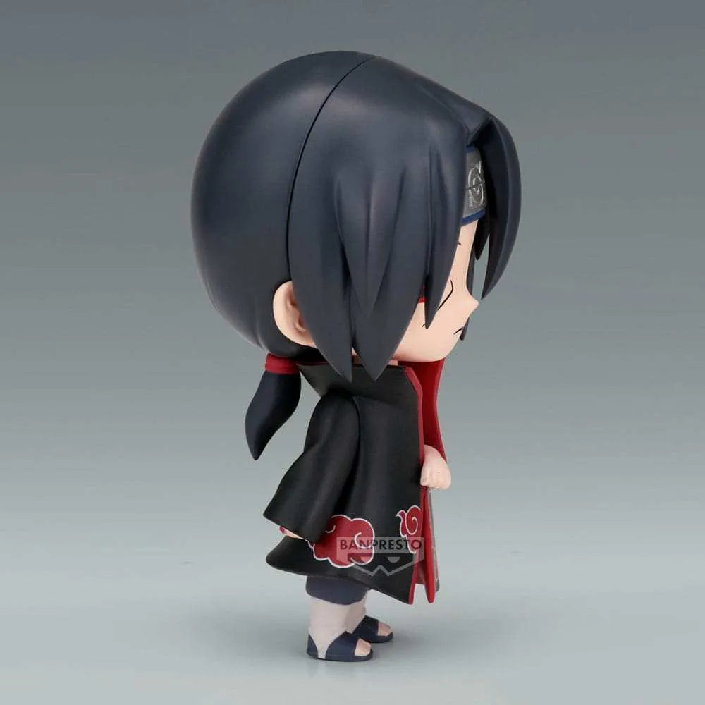 Naruto Shippuden Repoprize PVC Statue Uchiha Itachi 10 cm - Smalltinytoystore