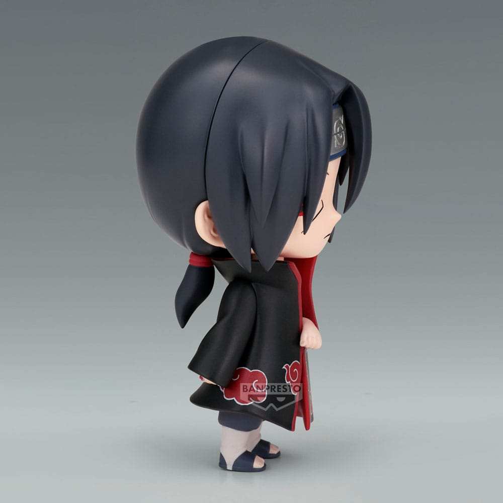 Naruto Shippuden Repoprize PVC Statue Uchiha Itachi 10 cm - Smalltinytoystore