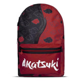 Naruto Shippuden Rucksack Akatsuki - Smalltinytoystore