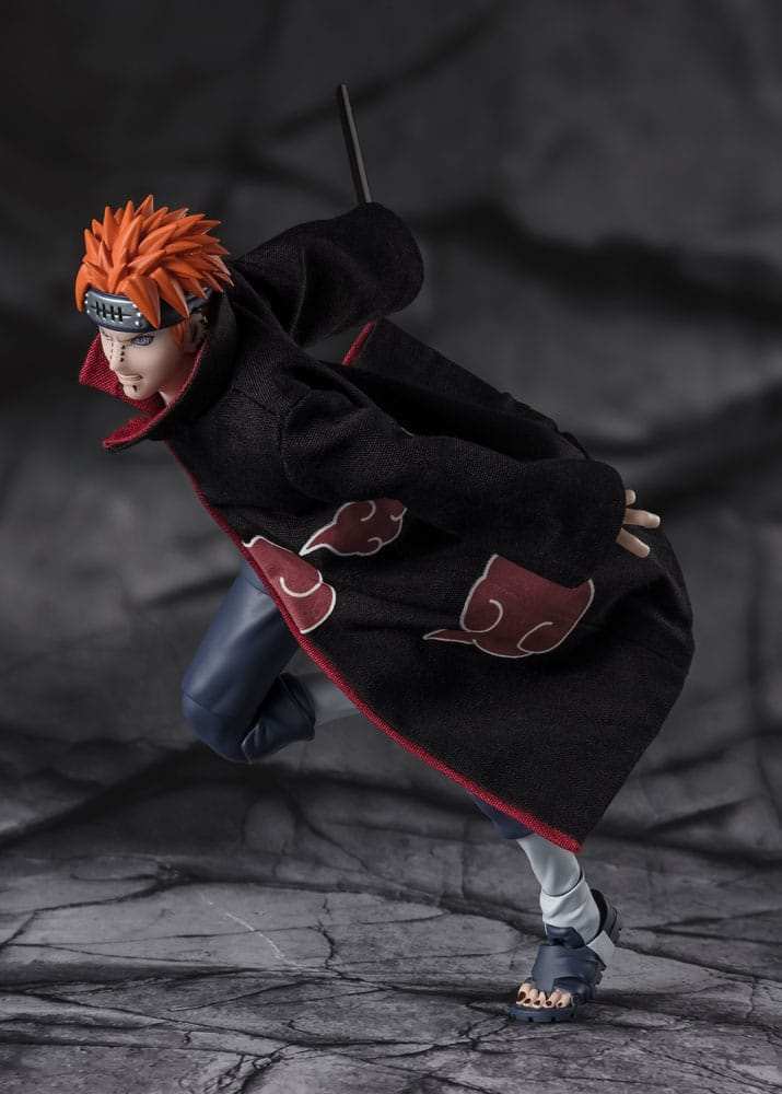 Naruto Shippuden S.H. Figuarts Actionfigur Pain Tendo - Six Path Rinnegan 15 cm - Smalltinytoystore