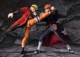 Naruto Shippuden S.H. Figuarts Actionfigur Pain Tendo - Six Path Rinnegan 15 cm - Smalltinytoystore