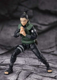 Naruto Shippuden S.H. Figuarts Actionfigur Shikamura Nara Brilliant Strategist 15 cm - Smalltinytoystore