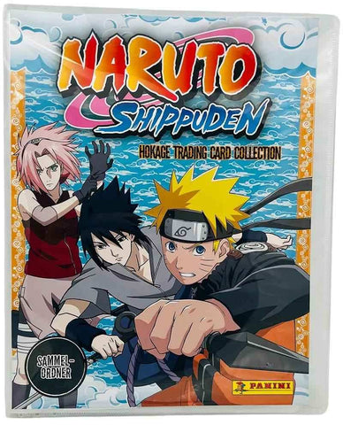 Naruto Shippuden Sammelkarten Hokage Trading Card Collection Starter Pack *Deutsche Version* - Smalltinytoystore