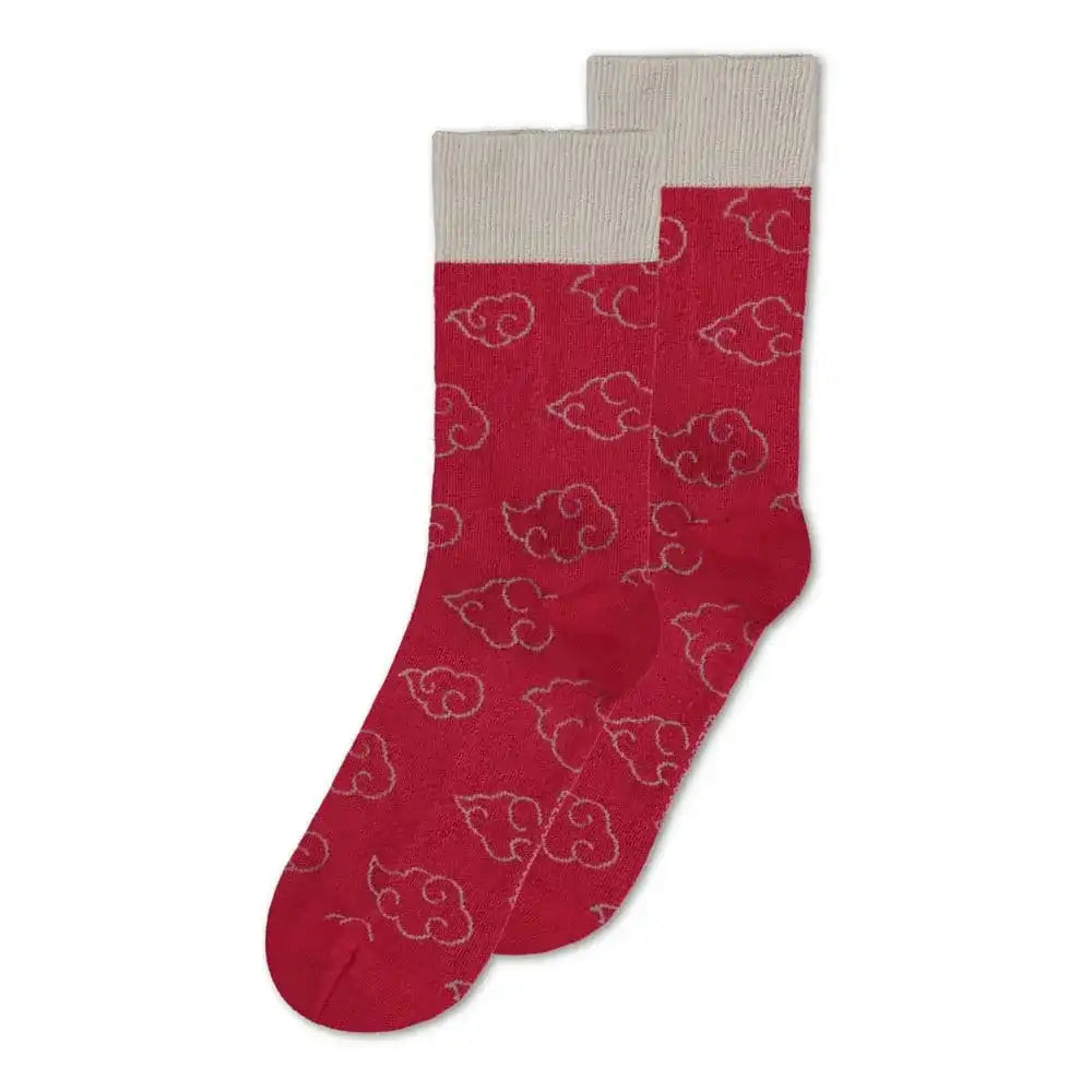 Naruto Shippuden Socken 5er-Pack 35-38 - Smalltinytoystore