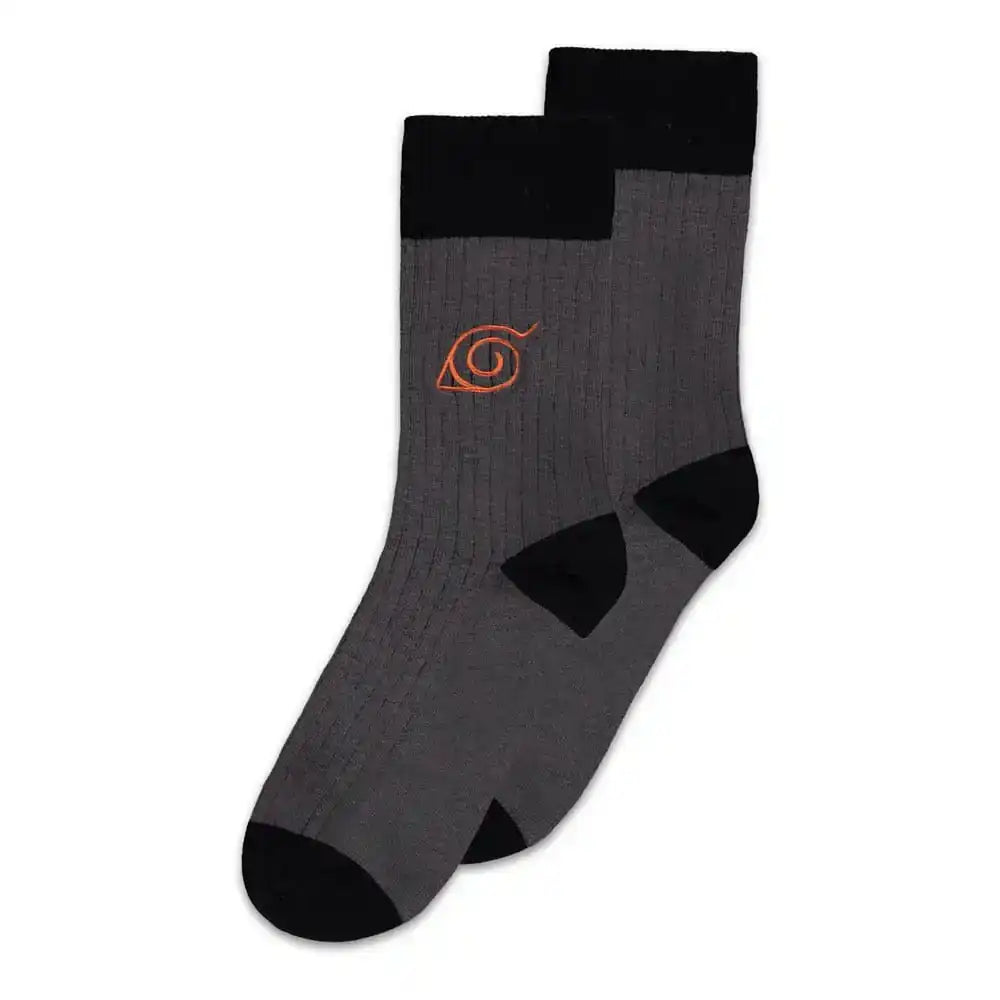 Naruto Shippuden Socken 5er-Pack 39-42 - Smalltinytoystore