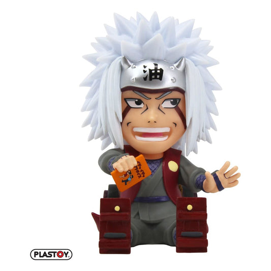 Naruto Shippuden: Spardose Jiraya 16,5 cm - Smalltinytoystore
