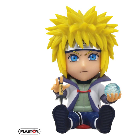 Naruto Shippuden: Spardose Minato 16,5 cm - Smalltinytoystore