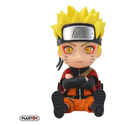 Naruto Shippuden: Spardose Naruto Sage Mode 15 cm - Smalltinytoystore