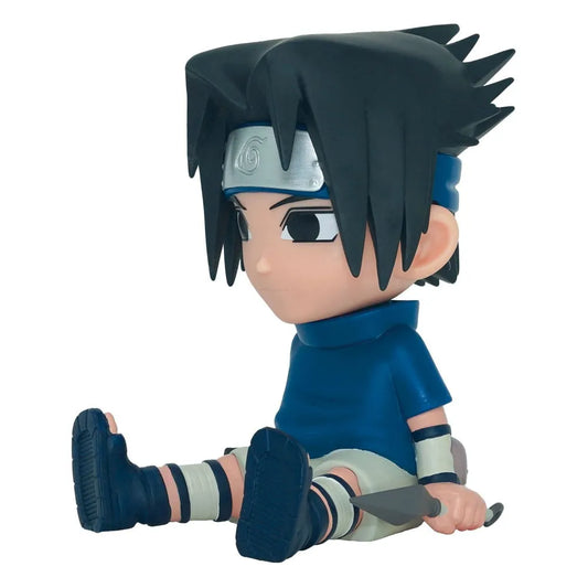 Naruto Shippuden Spardose Sasuke Ver. 1 14 cm - Smalltinytoystore