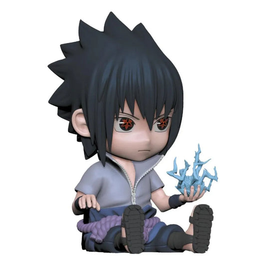 Naruto Shippuden Spardose Sasuke Ver. 2 - Smalltinytoystore