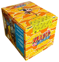 Naruto Shippuden Sticker Collection Display (36) - Smalltinytoystore