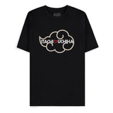 Naruto Shippuden T-Shirt Itachi Uchiha Größe S - Smalltinytoystore