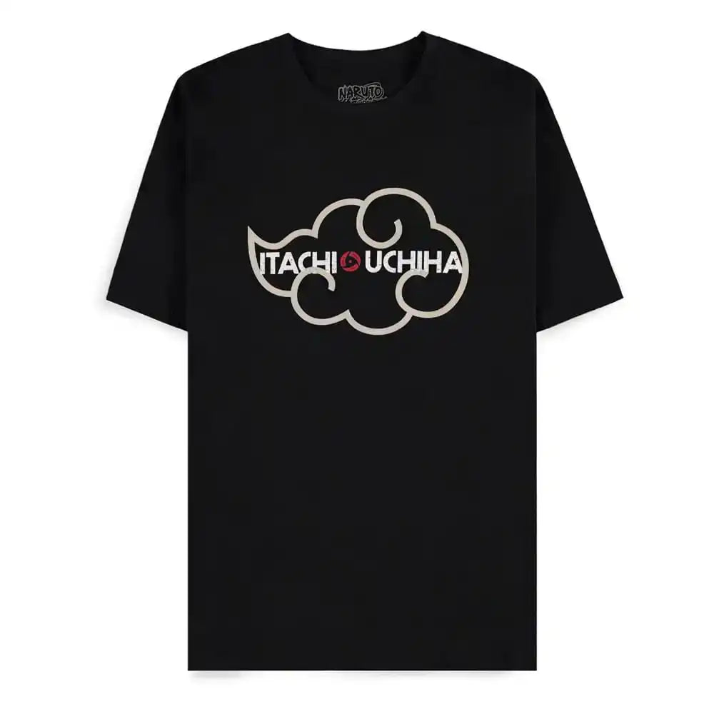 Naruto Shippuden T-Shirt Itachi Uchiha - Smalltinytoystore