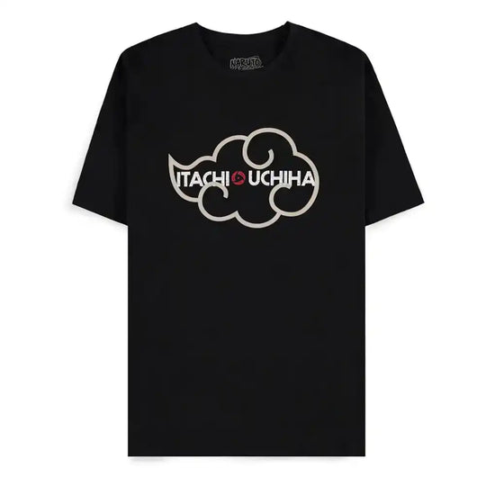Naruto Shippuden T-Shirt Itachi Uchiha - Smalltinytoystore
