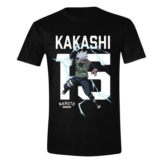Naruto Shippuden T-Shirt Kakashi 15 Größe L - Smalltinytoystore