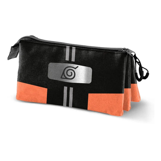 Naruto Shippuden Triple Federmäppchen Dress - Smalltinytoystore