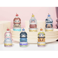 Naruto Shippuden Tsumichen Stack up & Change Sammelfiguren 6er-Pack 8 cm (with gift) - Smalltinytoystore