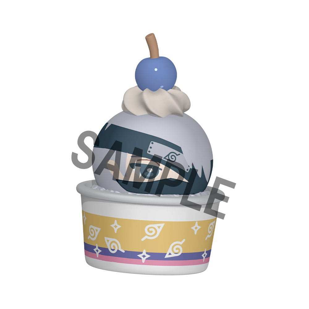 Naruto Shippuden Tsumichen Stack up & Change Sammelfiguren 8 cm Sortiment (6) - Smalltinytoystore