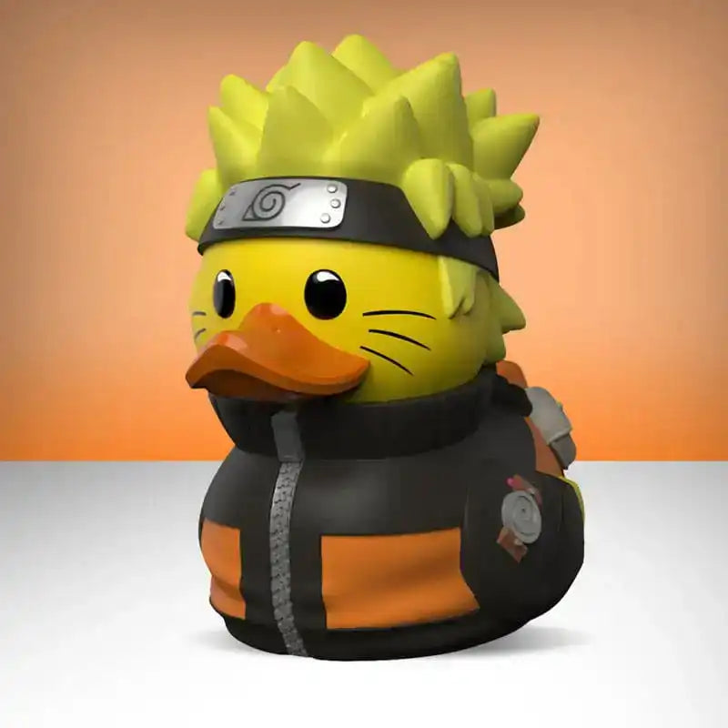 Naruto Shippuden Tubbz PVC Figur Naruto Uzumaki 1st Edition 10 cm - Smalltinytoystore