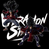 Naruto Shippuden Vibration Stars PVC Statue Madara Uchiha 17 cm - Smalltinytoystore