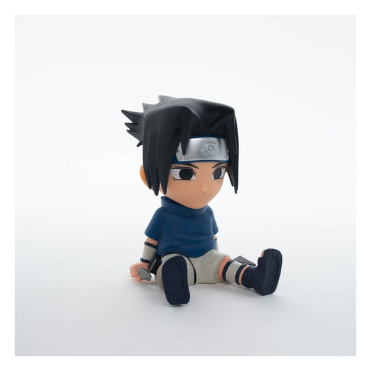 Naruto: Spardose Sasuke 14 cm - Smalltinytoystore