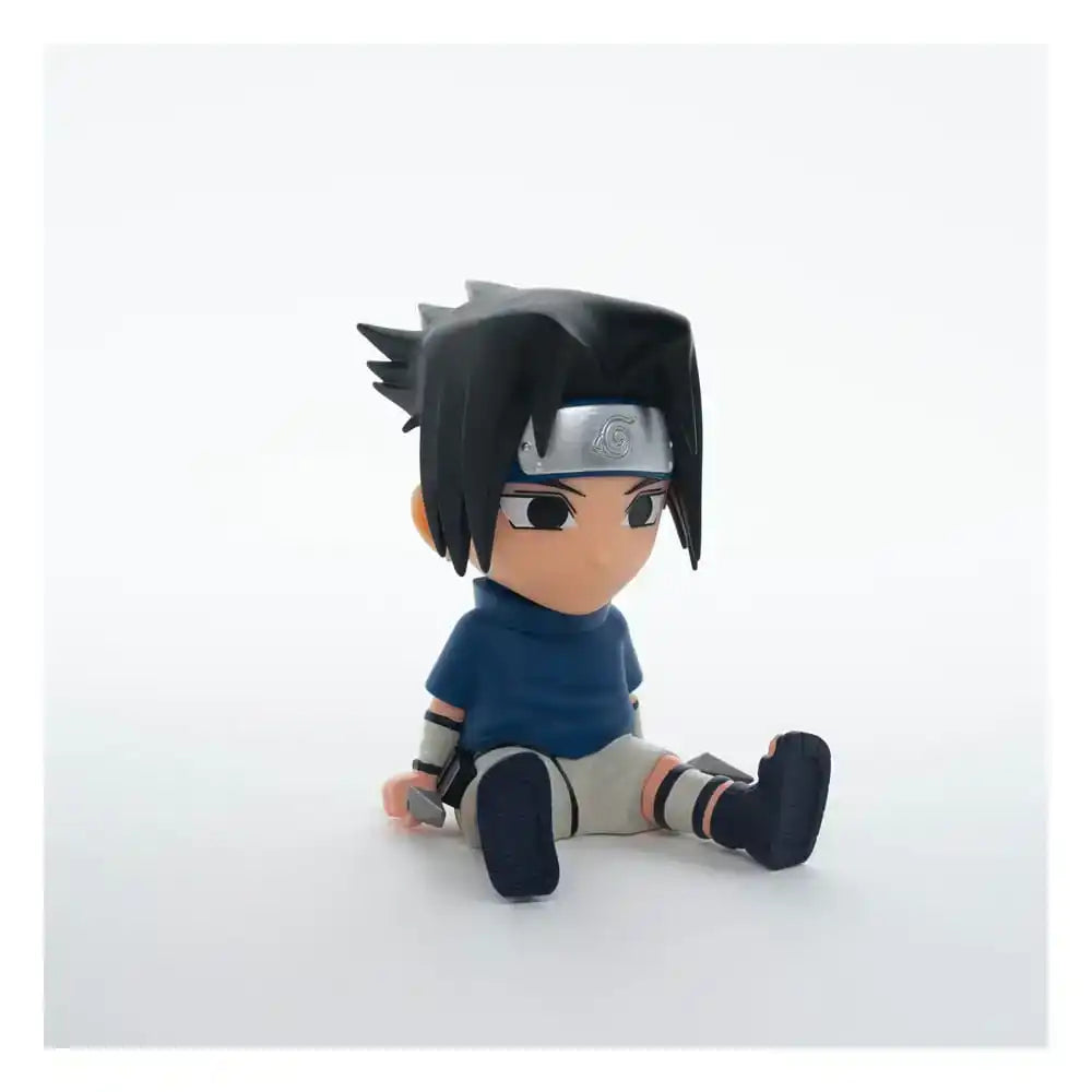 Naruto: Spardose Sasuke 14 cm - Smalltinytoystore