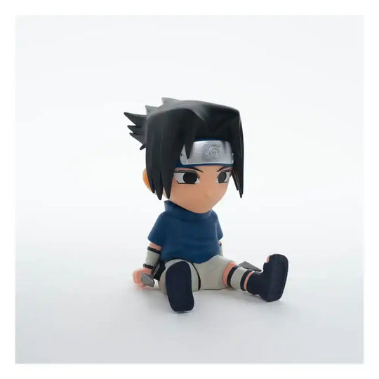Naruto: Spardose Sasuke 14 cm - Smalltinytoystore