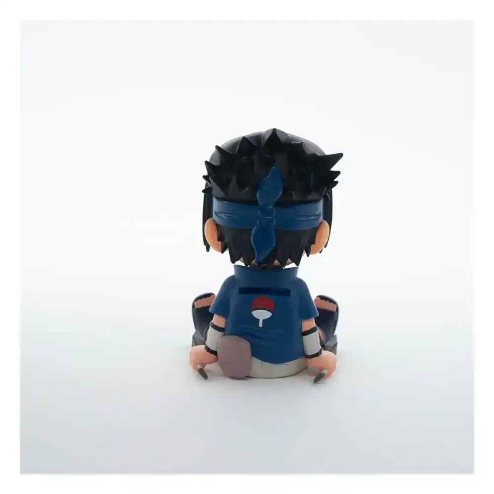 Naruto: Spardose Sasuke 14 cm - Smalltinytoystore