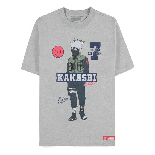 Naruto T-Shirt Kakashi Größe XL - Smalltinytoystore