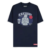 Naruto T-Shirt Kakashi (recycled) Größe L - Smalltinytoystore