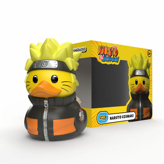 Naruto Tubbz PVC Figur Naruto Uzumaki Boxed Edition 10 cm - Smalltinytoystore