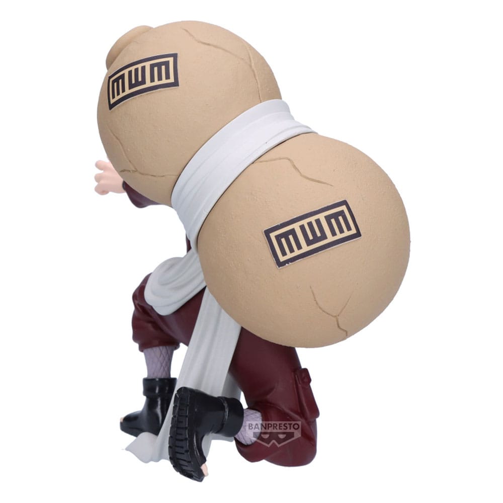 Naruto Vibration Stars PVC Statue Gaara II 11 cm - Smalltinytoystore