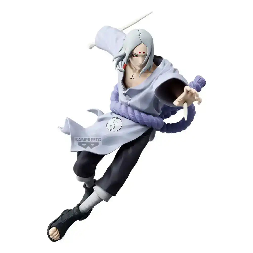 Naruto Vibration Stars PVC Statue Kimimaro 18 cm - Smalltinytoystore