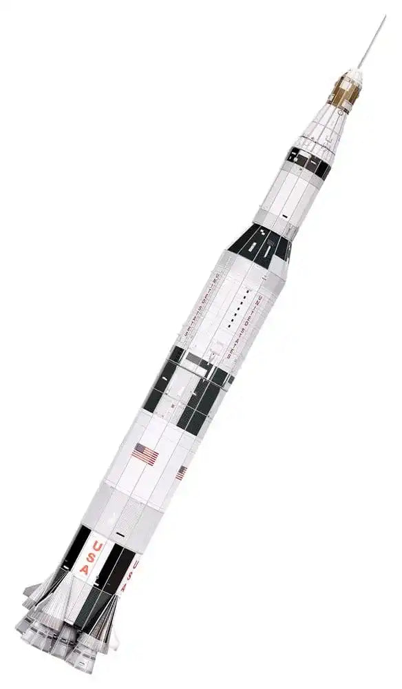 NASA 3D Puzzle Apollo 11 Saturn V 81 cm - Smalltinytoystore