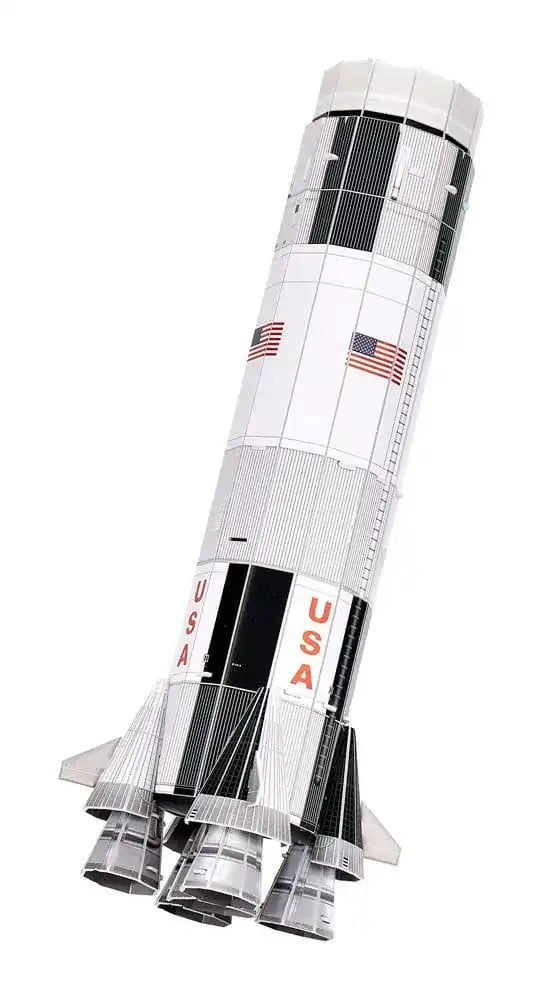 NASA 3D Puzzle Apollo 11 Saturn V 81 cm - Smalltinytoystore