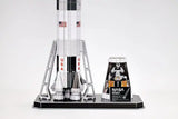 NASA 3D Puzzle Apollo 11 Saturn V 81 cm - Smalltinytoystore