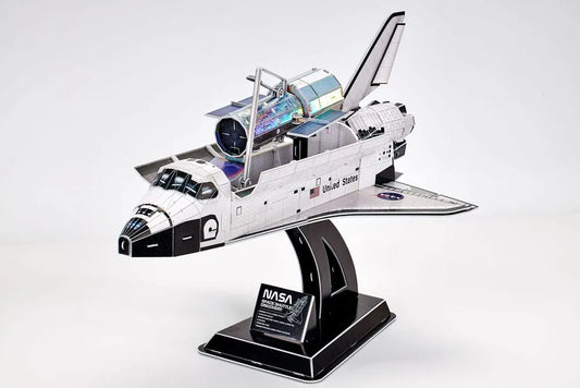 NASA 3D Puzzle Space Shuttle Discovery 49 cm - Smalltinytoystore