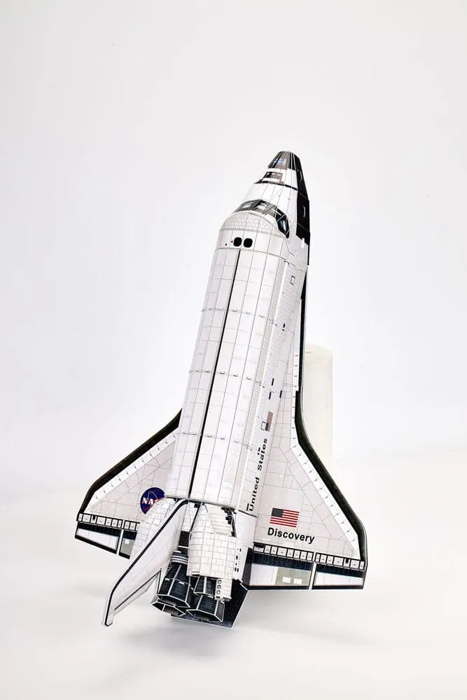 NASA 3D Puzzle Space Shuttle Discovery 49 cm - Smalltinytoystore
