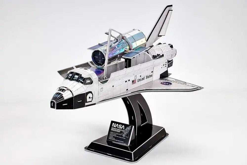 NASA 3D Puzzle Space Shuttle Discovery 49 cm - Smalltinytoystore