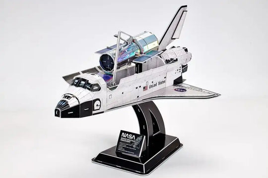 NASA 3D Puzzle Space Shuttle Discovery 49 cm - Smalltinytoystore