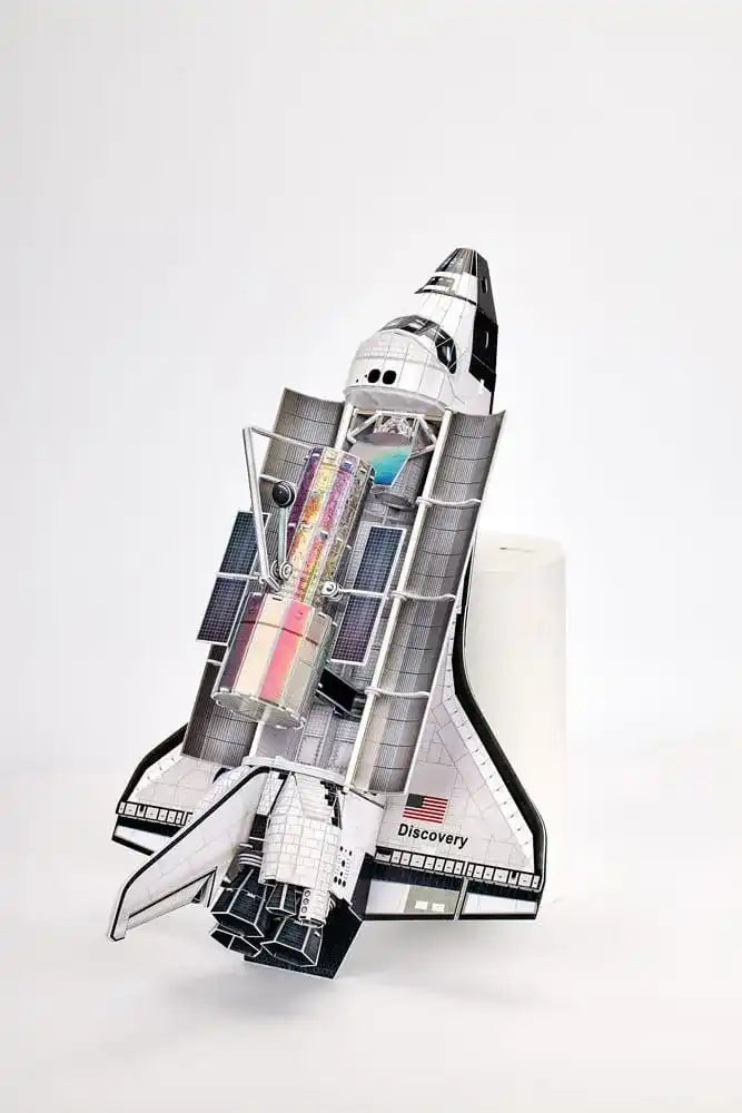 NASA 3D Puzzle Space Shuttle Discovery 49 cm - Smalltinytoystore