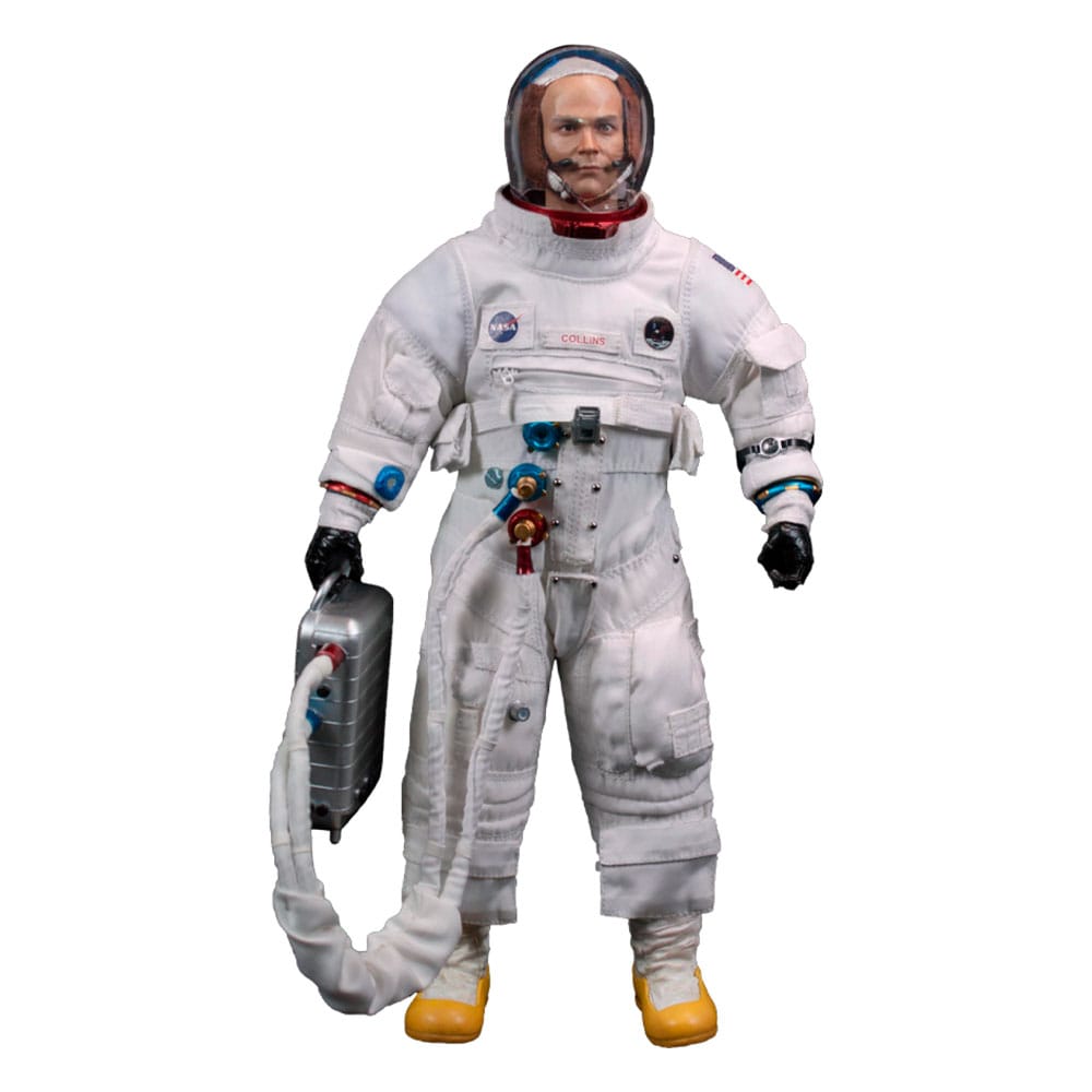 NASA Apollo 11 Actionfigur 1/6 Michael Collins 30 cm - Smalltinytoystore