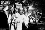 NASA Apollo 11 Actionfigur 1/6 Michael Collins 30 cm - Smalltinytoystore