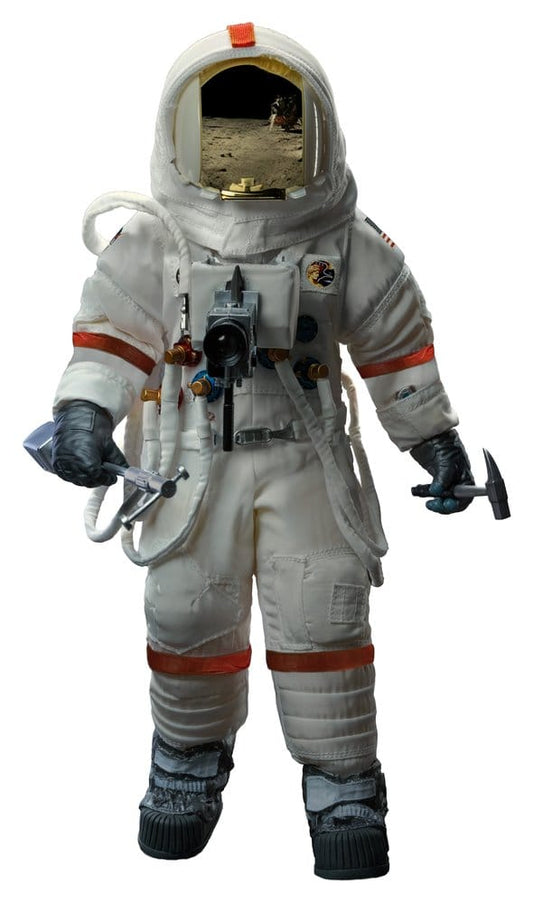 NASA Apollo 17 Actionfigur 1/6 The Last Man on the Moon 30 cm