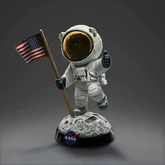 Nasa Mini Co. PVC Figur Apollo 11 Astronaut 23 cm - Smalltinytoystore